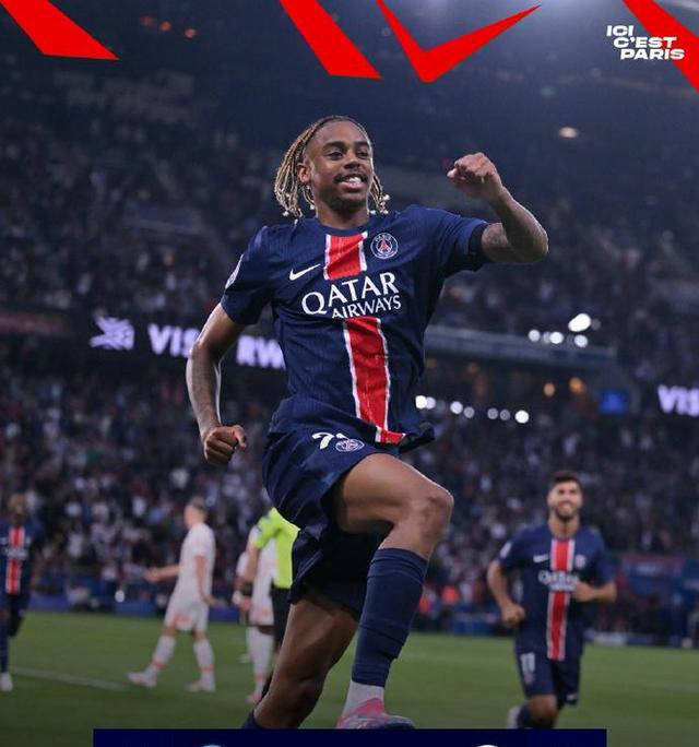 关于巴黎圣日耳曼连胜在望，实力值得期待的信息