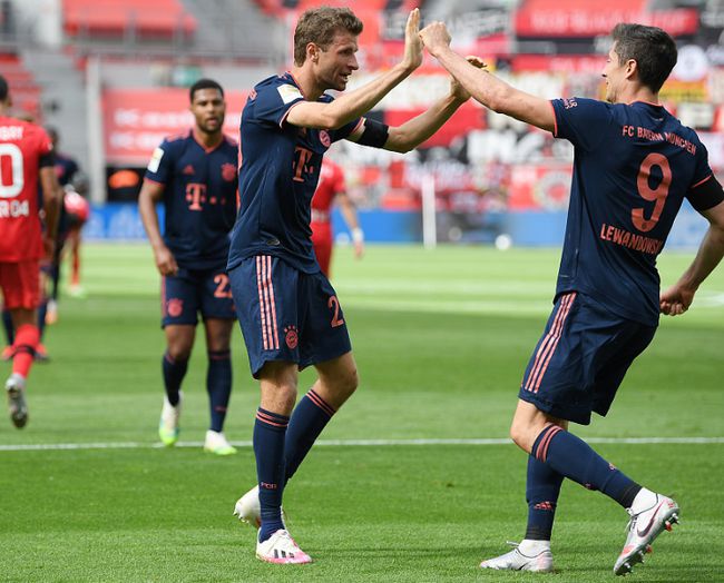 门兴-勒沃库森冲赛季目标队内气氛一片火热的简单介绍