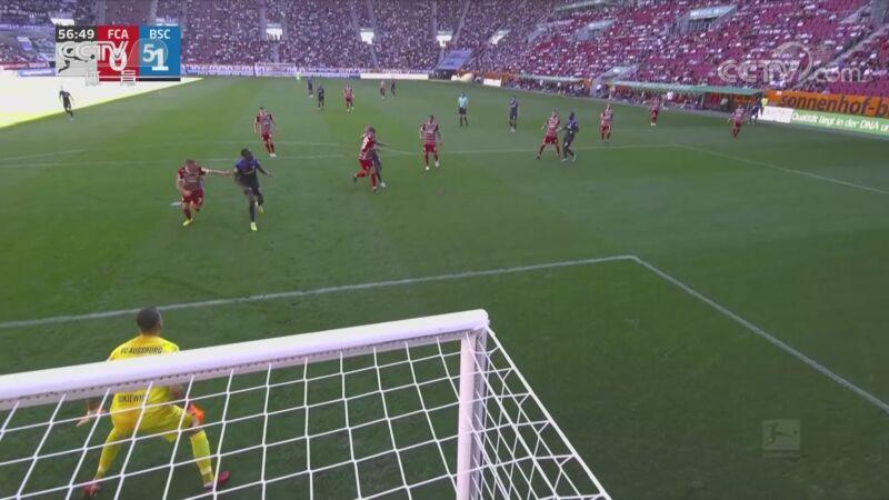 开云体育平台APP-柏林赫塔客场落败，失去领先优势