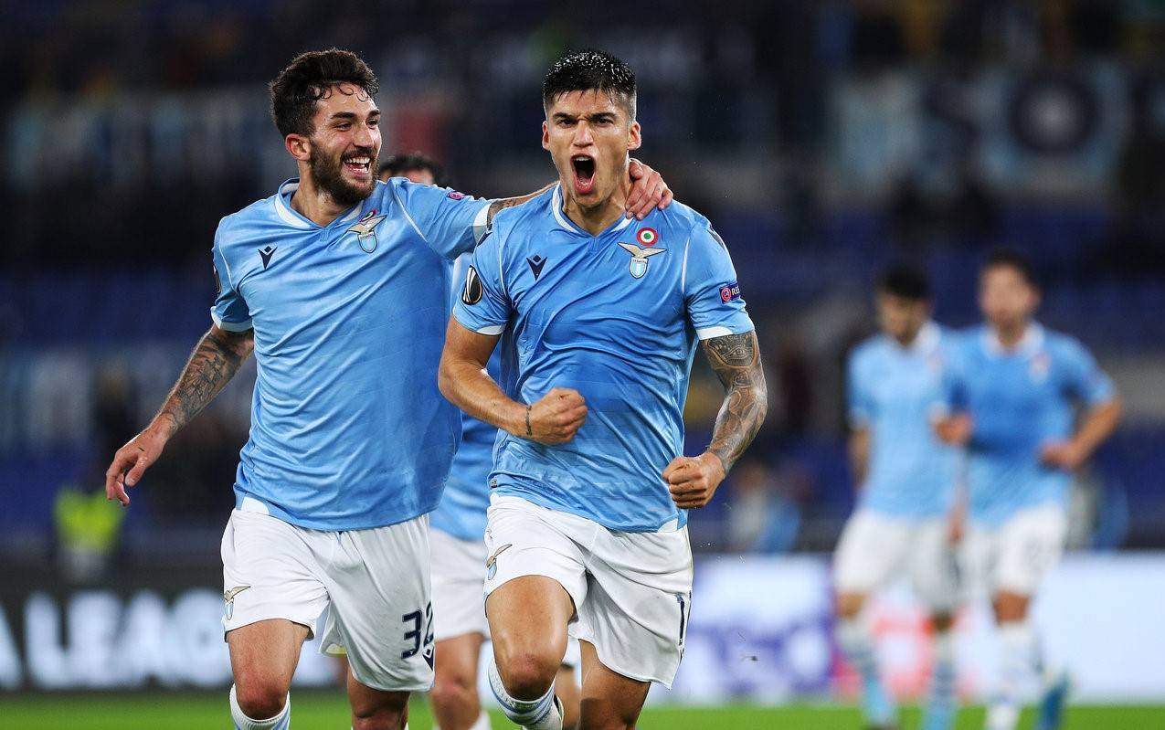 关于拉齐奥目标欧洲赛场稳步前进实力强劲的信息