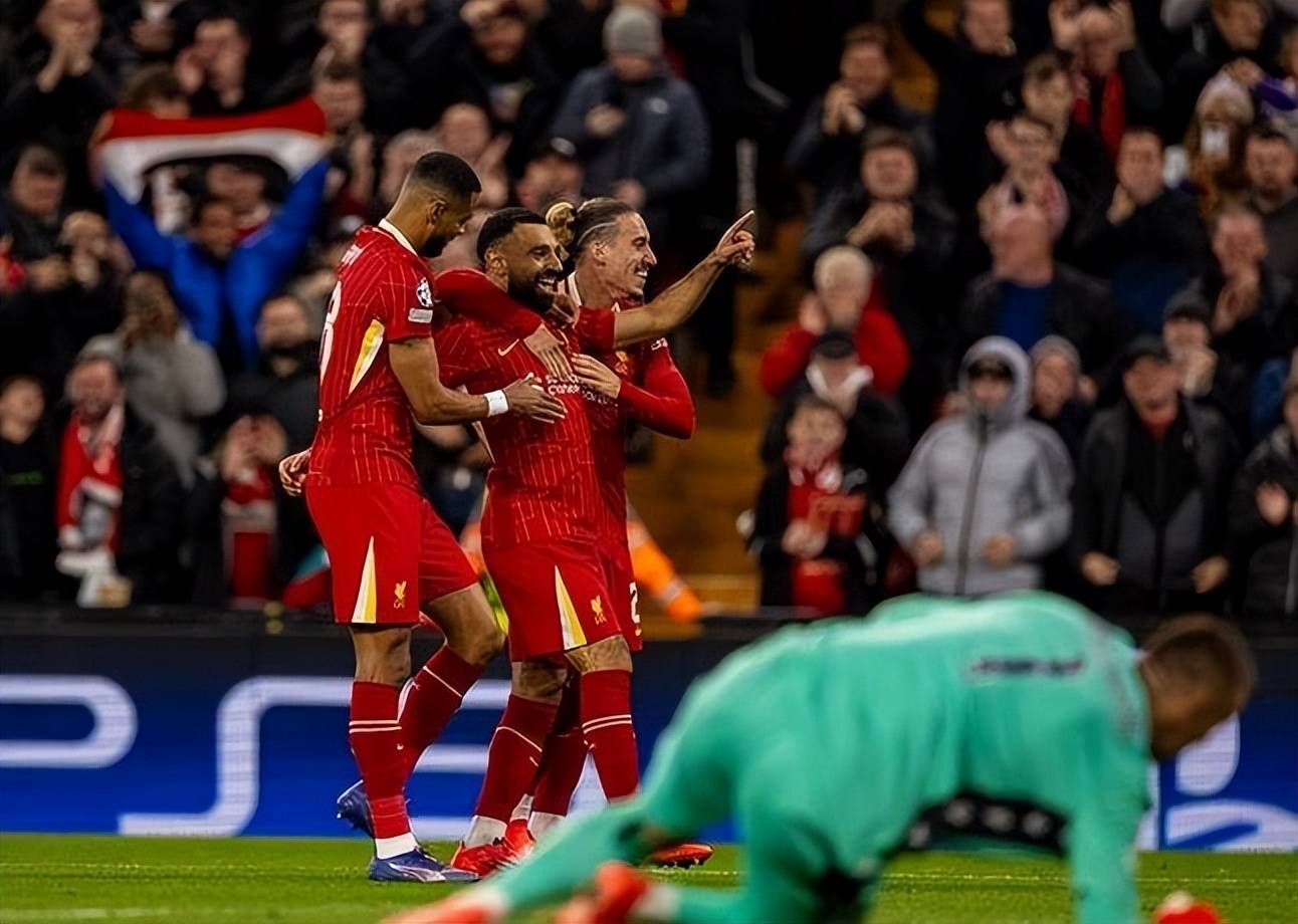 开云体育官网-利物浦连胜积分榜领先，英超霸主之势的简单介绍