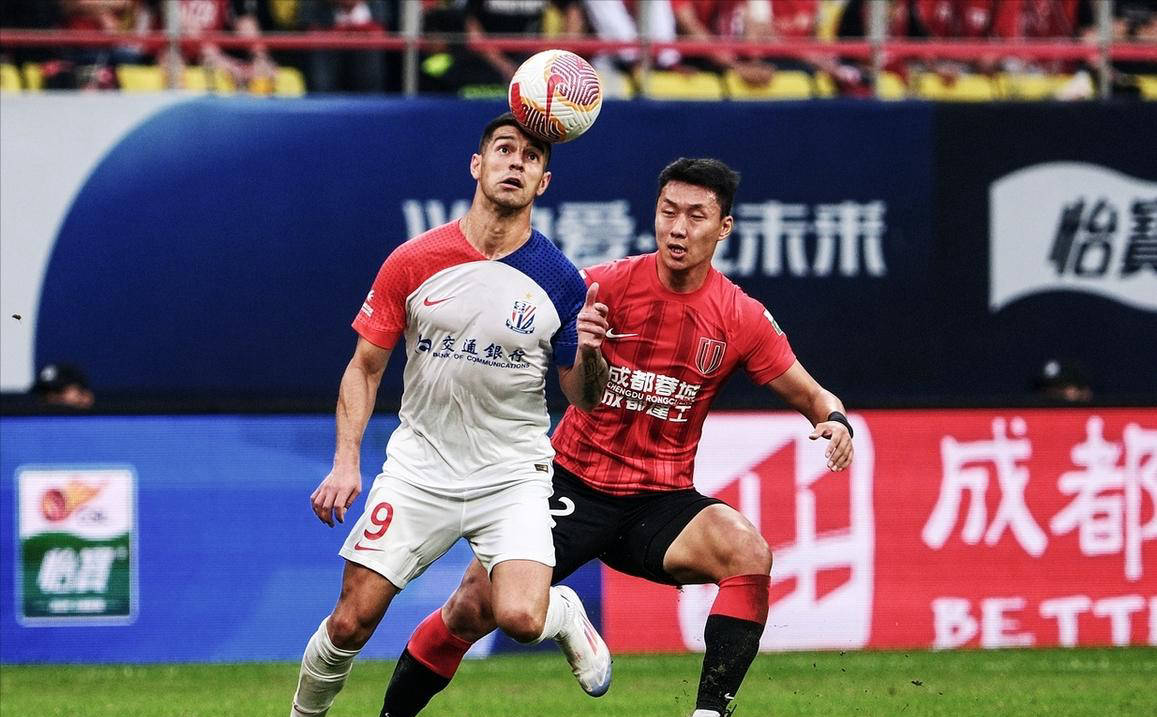 上海申花-战平天津泰达，客场保持不败的简单介绍