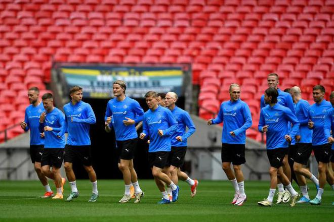 欧国联比赛中一支默认强队遭遇惊吓