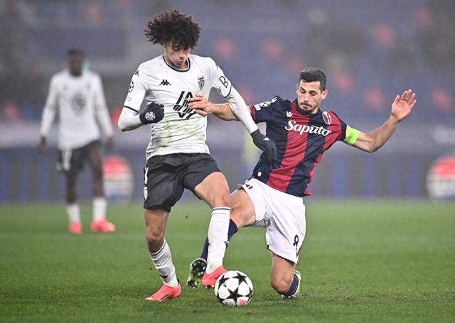 开云下载-摩纳哥球员神秘伤愈将参加下一场大赛