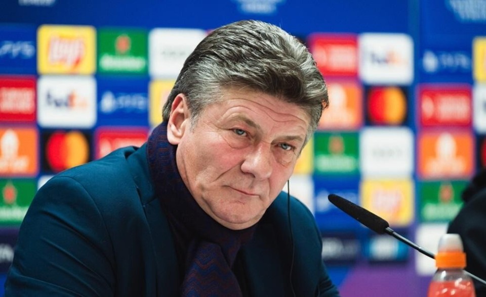 关于那不勒斯备战下一场比赛,主帅心态平和的信息 关于那不勒斯备战下一场比赛,主帅心态平和的信息