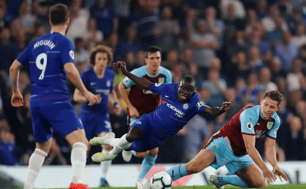 切尔西球员状态火热，连续取胜