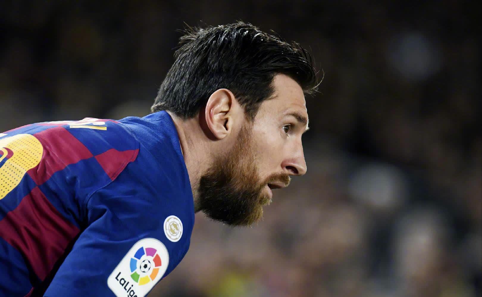 梅西独中两元，巴塞罗那取得胜利