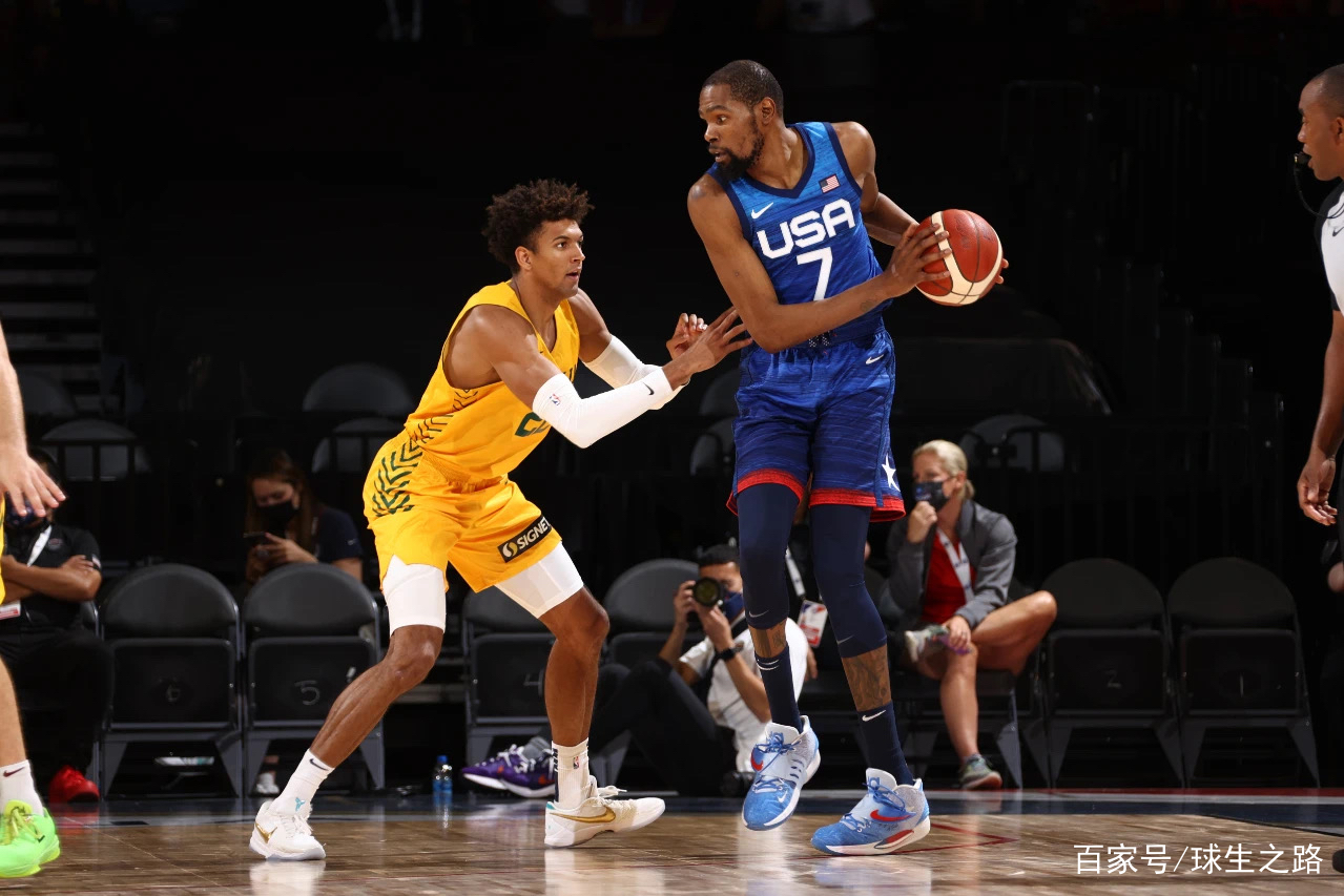 美国队获得突破性胜利，晋级之路更为坎坷的简单介绍