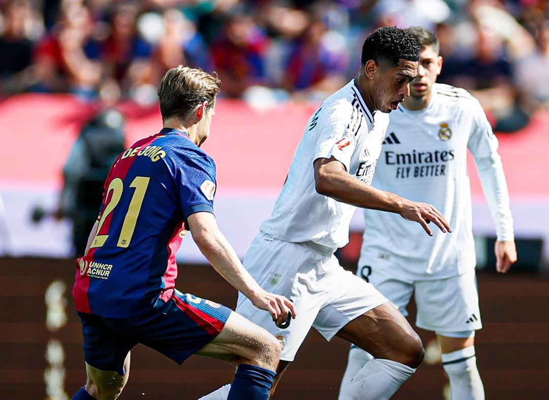 开云体育app-西班牙联赛：皇马对塞维利亚决胜