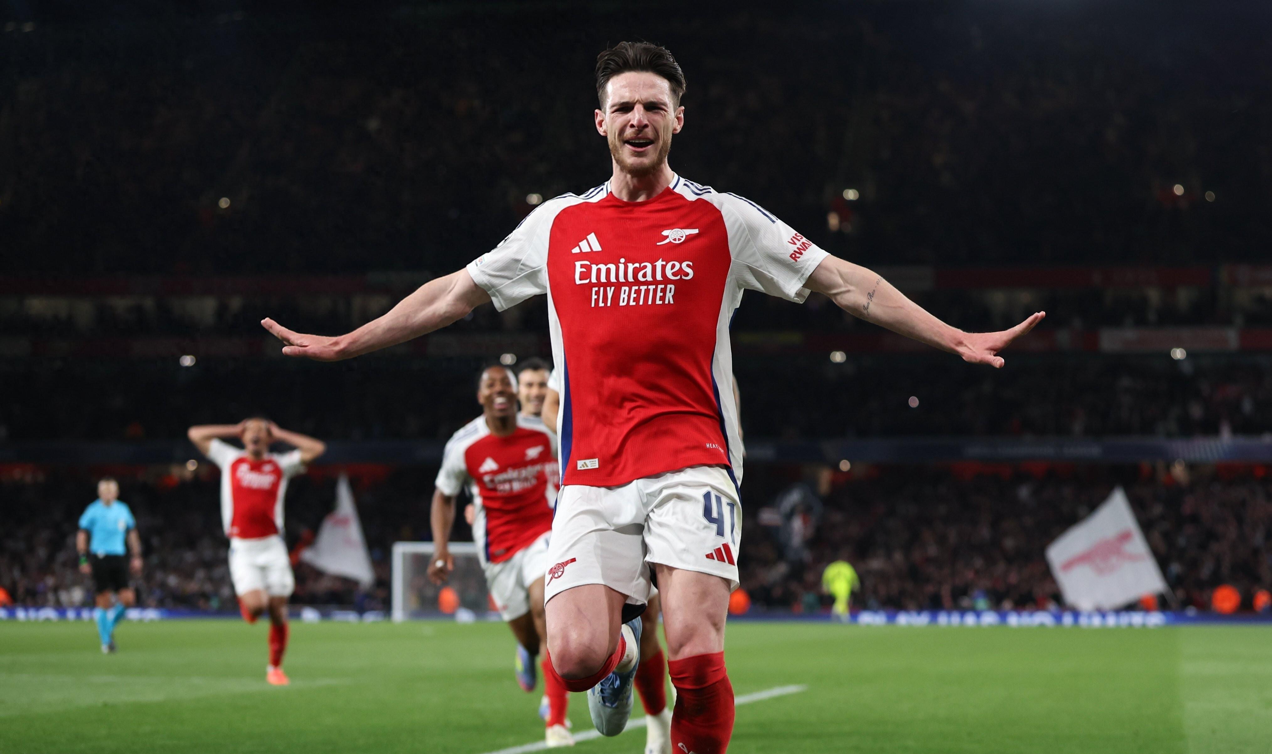 开云体育下载-关于阿森纳备战欧洲赛事，球队全员士气高昂的信息