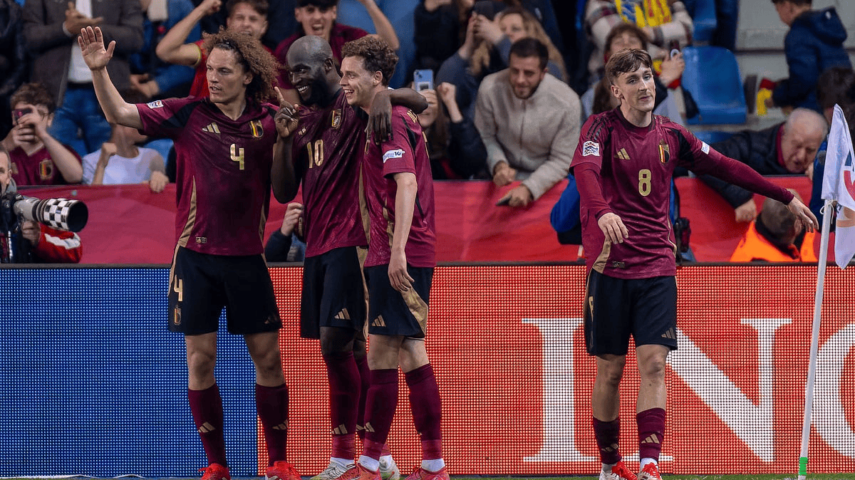 包含西班牙大战：意大利迎来欧预赛挑战者北马其顿的词条