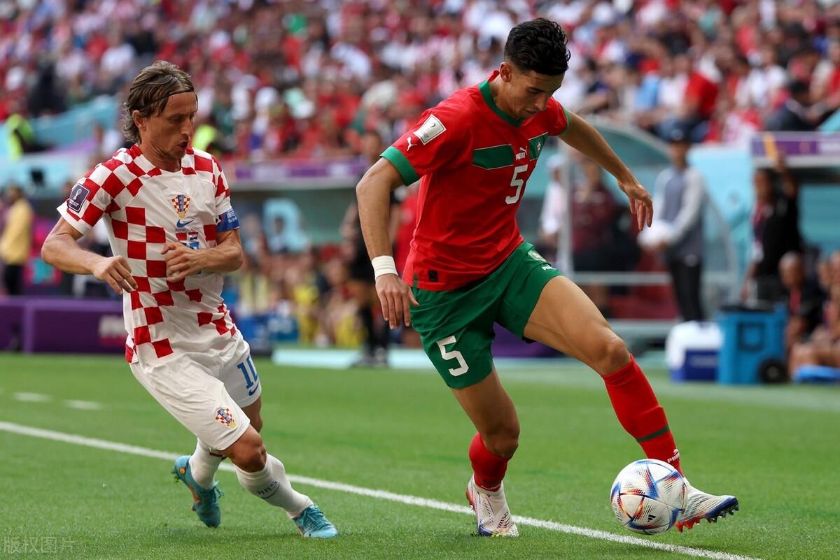 克罗地亚队在比赛中取得胜利，晋级