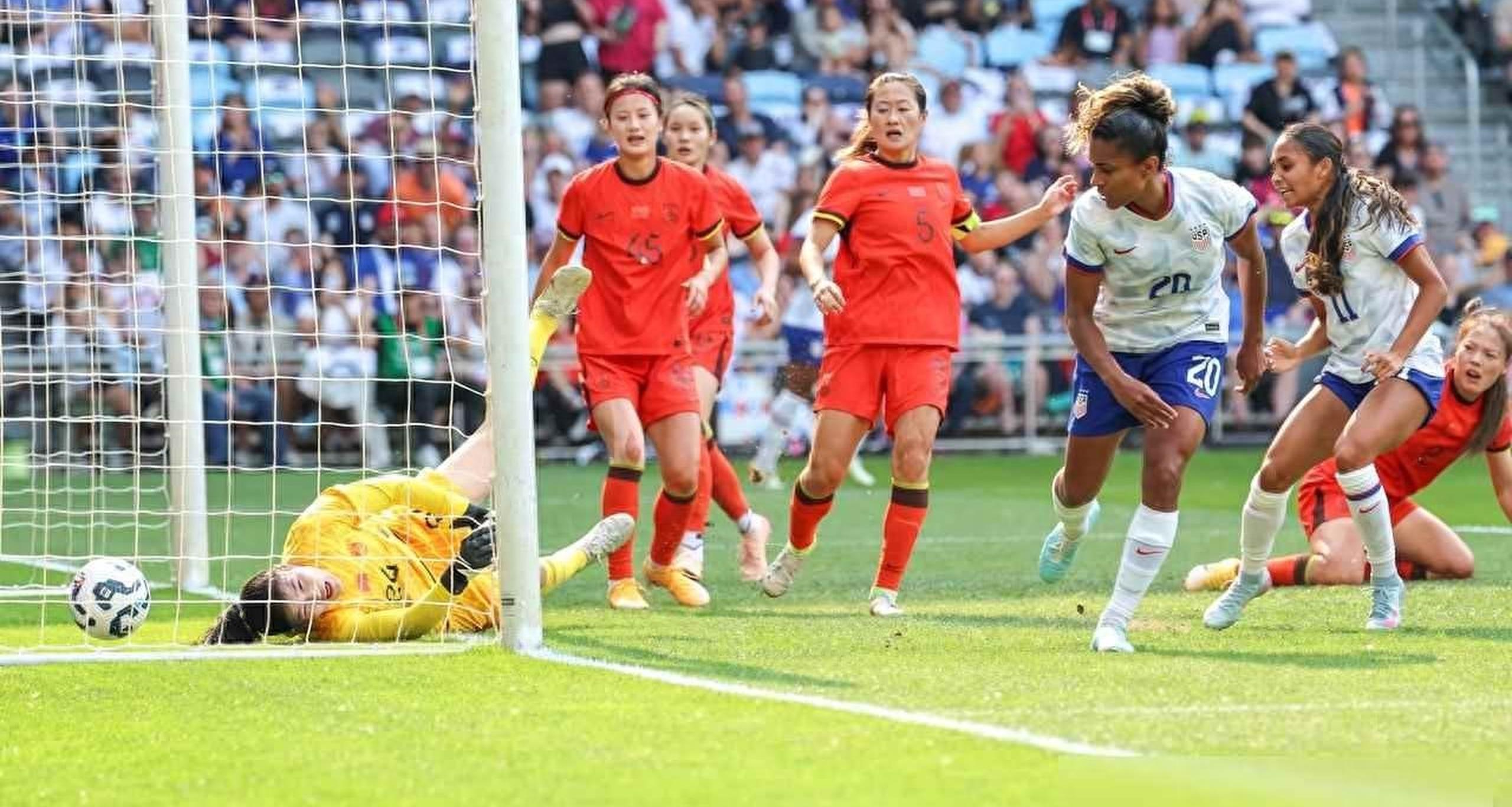 开云官网-包含体坛焦点：女足比拼矛盾激烈的词条