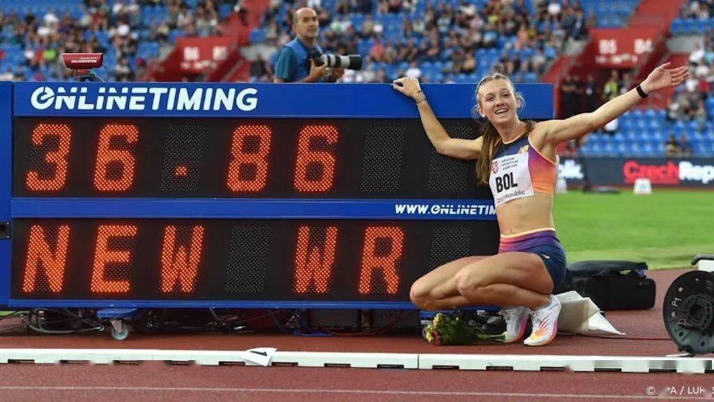 开云体育下载-荷兰女将破记录夺冠，迅速崛起