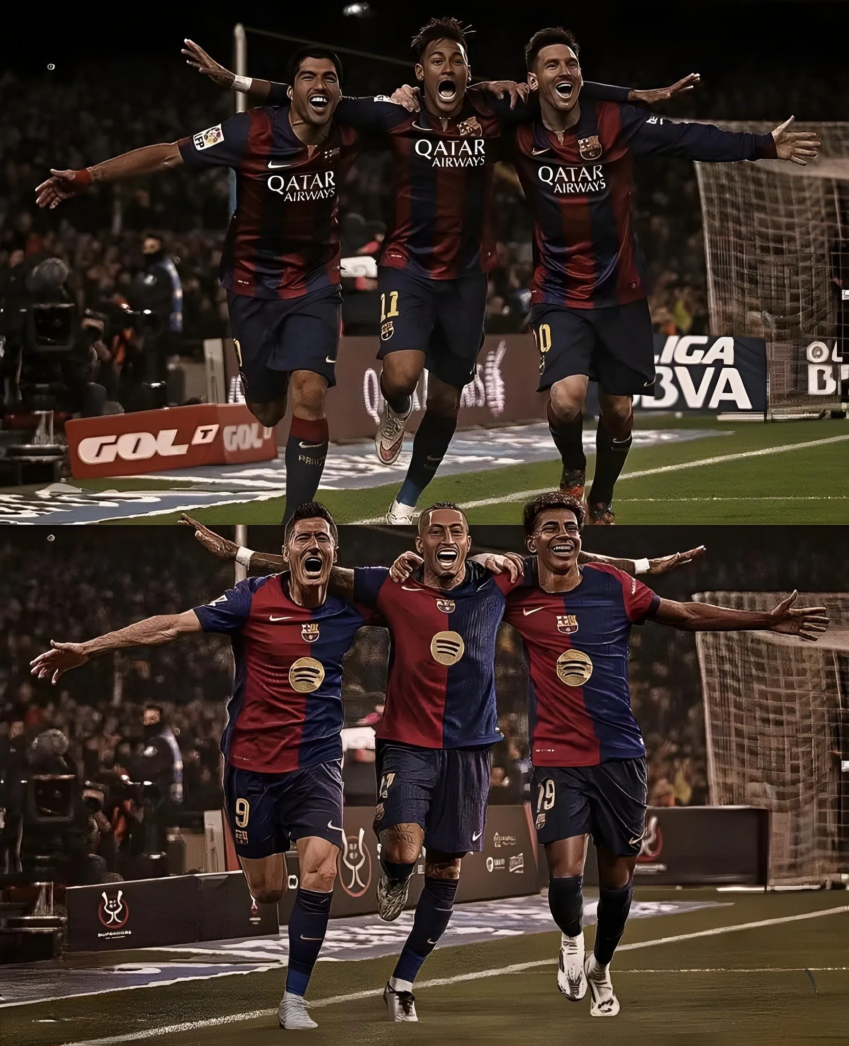 曼城战平阿根廷，内马尔关键助攻欧冠