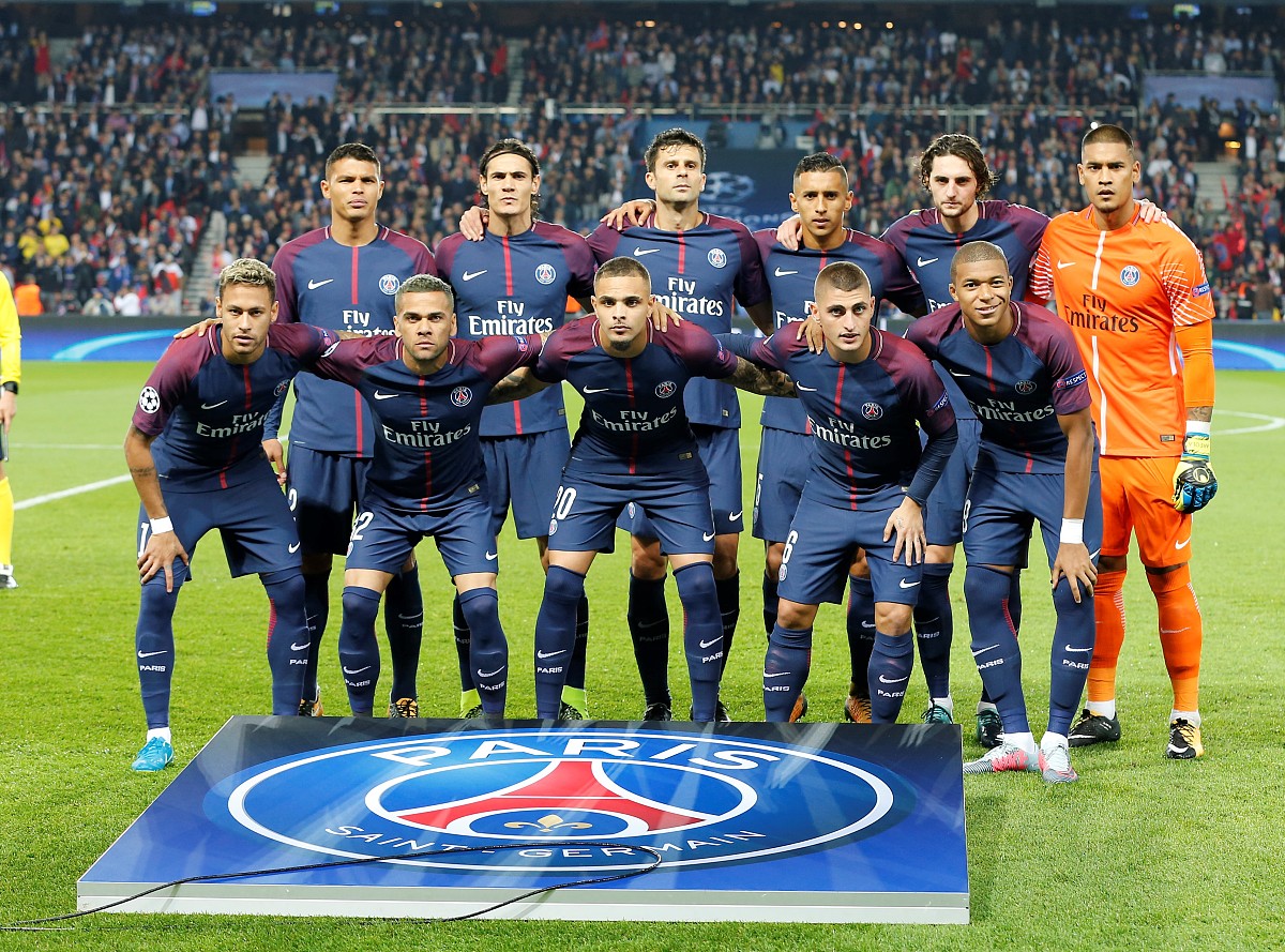 法国足球甲级联赛展开新季比赛