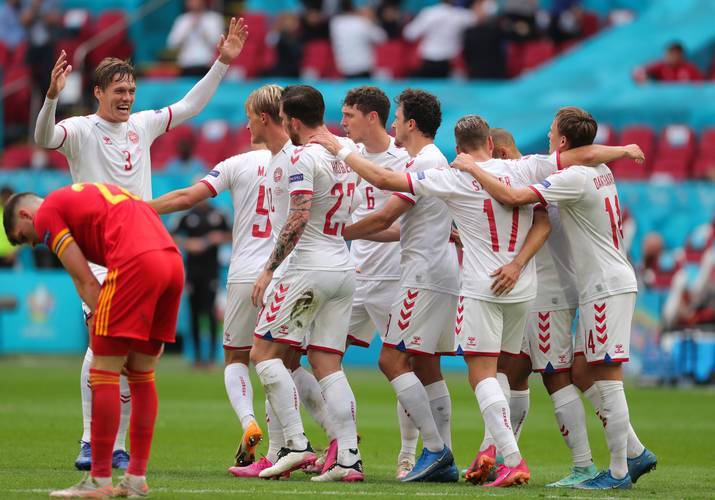 俄罗斯队将在周末迎战丹麦队 俄罗斯队将在周末迎战丹麦队