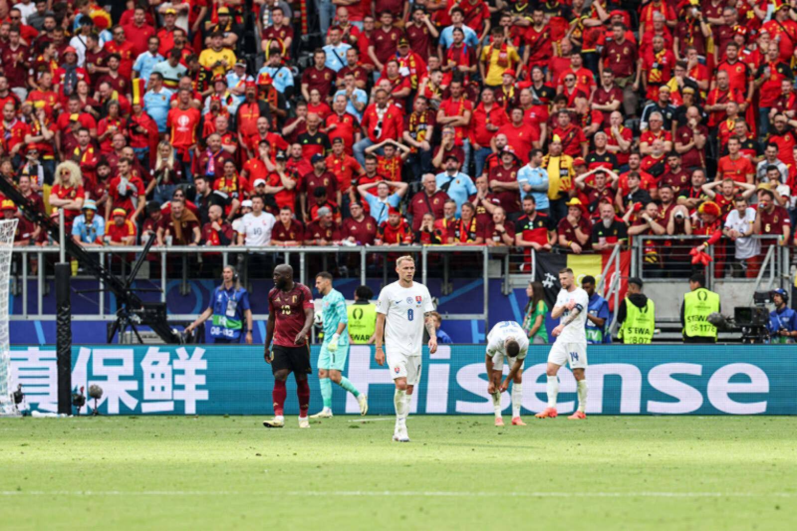 开云体育平台APP-比利时vs斯洛伐克一场硬仗即将展开