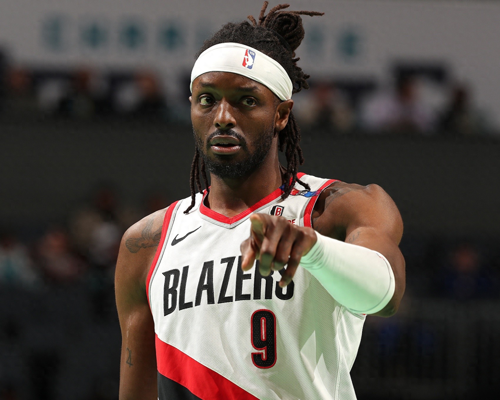 波特兰开拓者力克热火，保持连胜的简单介绍