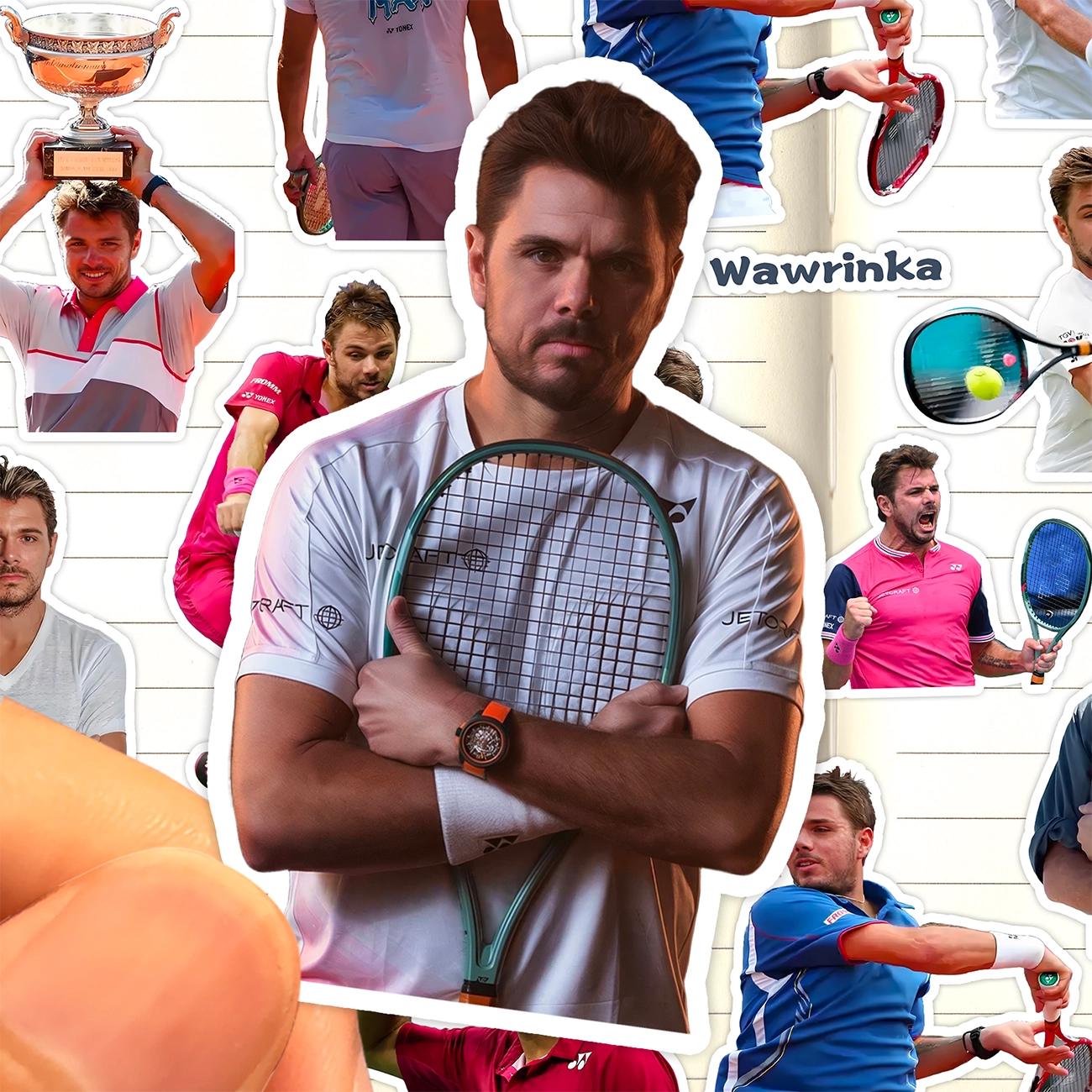 -美国网球队险胜西班牙网球队，瓦林卡关键制胜