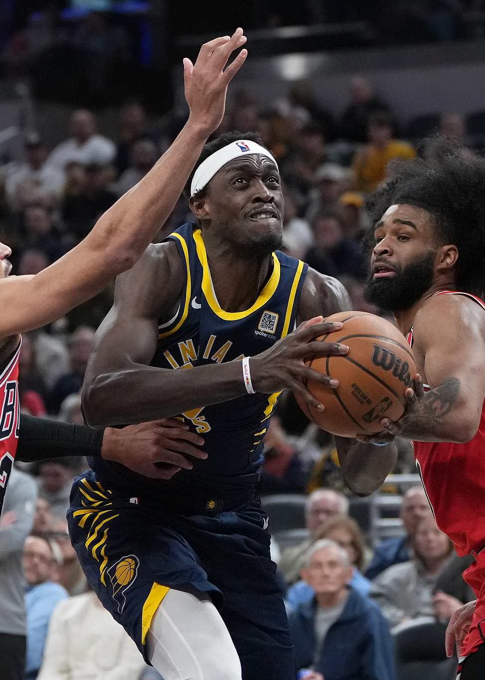 开云体育APP下载-步行者客场大胜公牛，继续保持领先