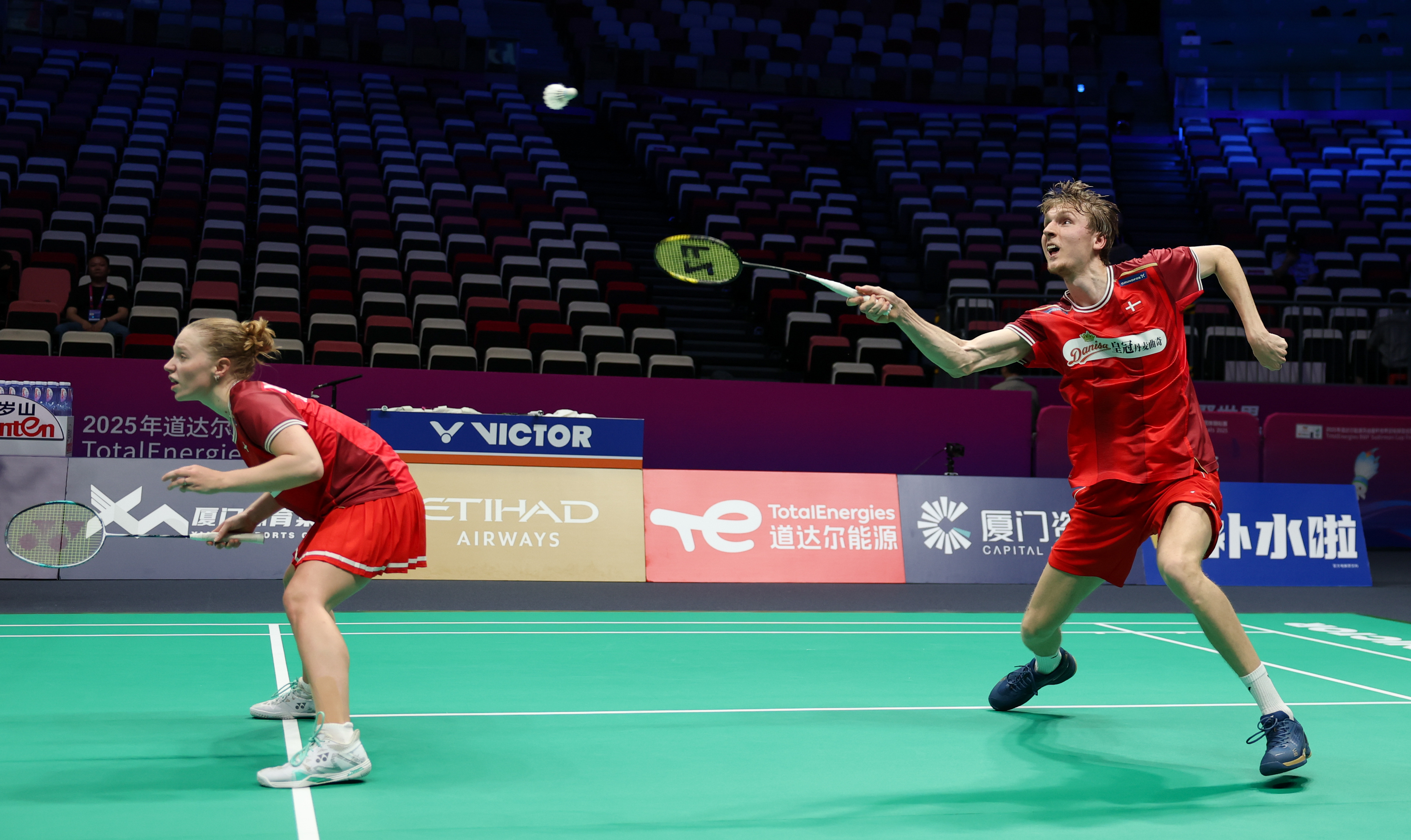 关于英格兰羽毛球队强势日本羽毛球队，辛杜关键制胜的信息