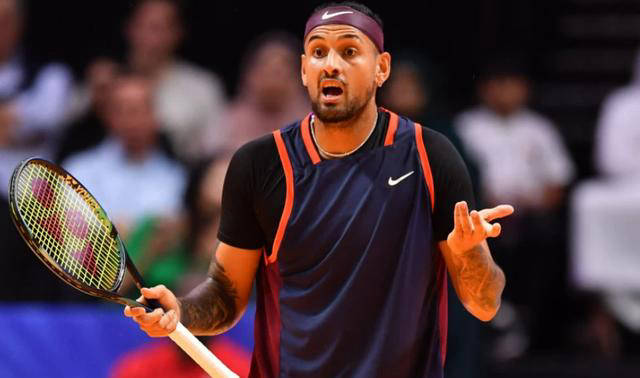 开云体育-包含世界网球队血洗法国网球队，克耶高斯高光表现的词条