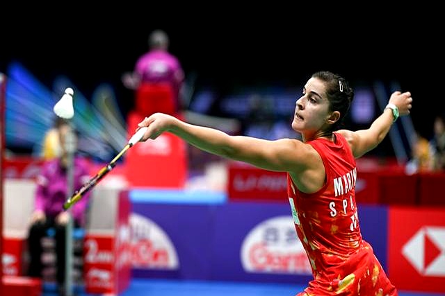 韩国羽毛球队血洗日本羽毛球队，马琳爆发神勇的简单介绍