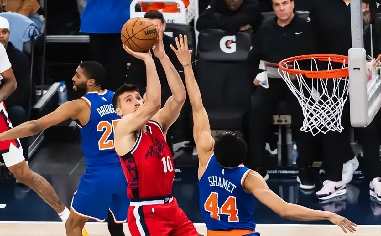 快船客场击败老鹰，取得三连胜