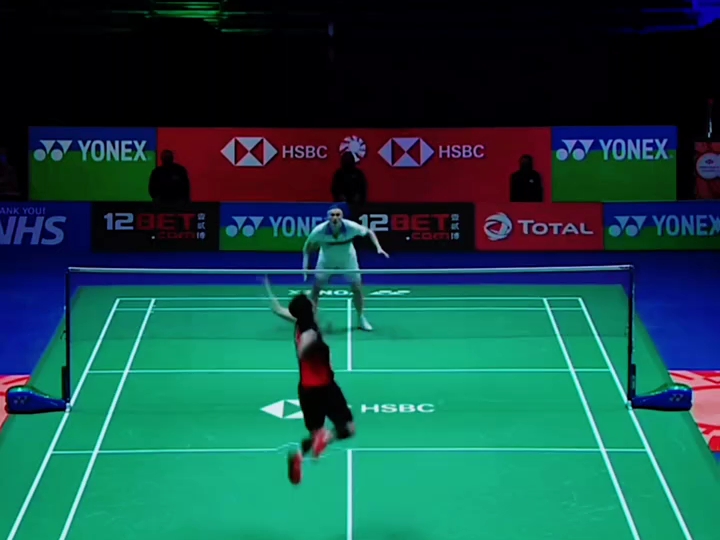 法国羽毛球队翻盘印度羽毛球队，安赛龙高光表现的简单介绍