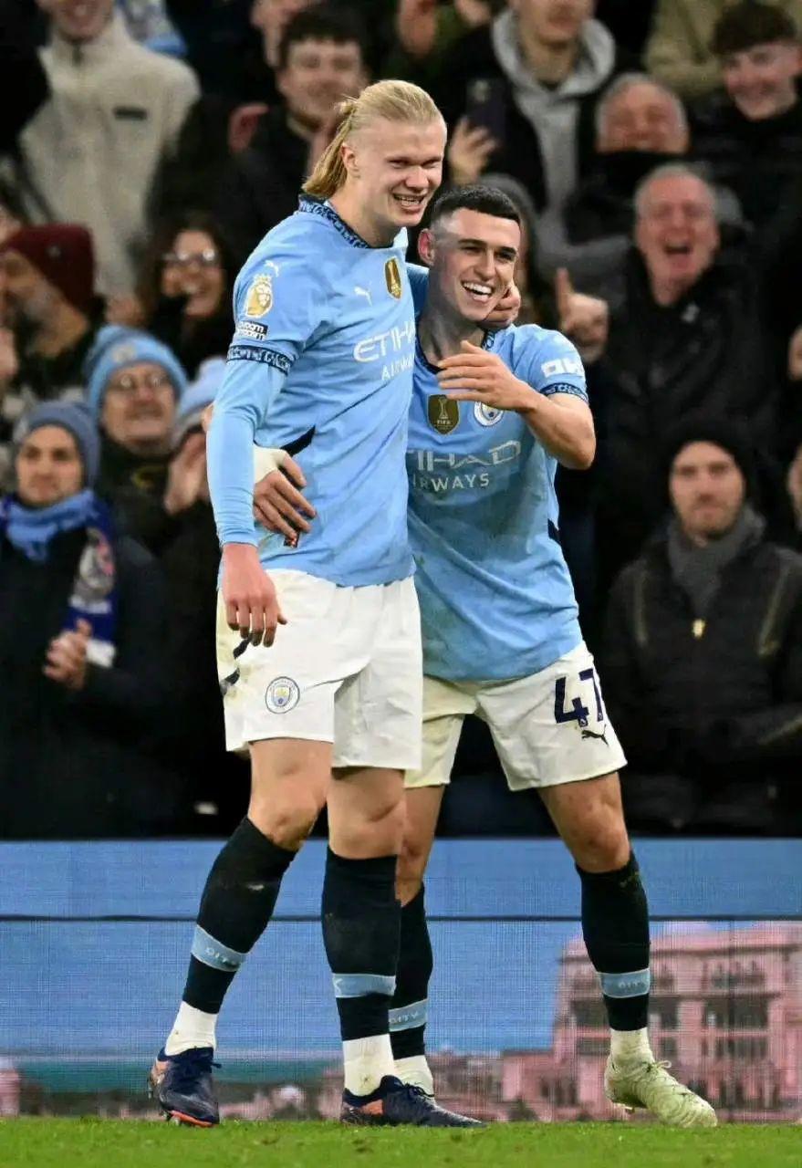 秘鲁血洗切尔西，哈兰德统治全场的简单介绍