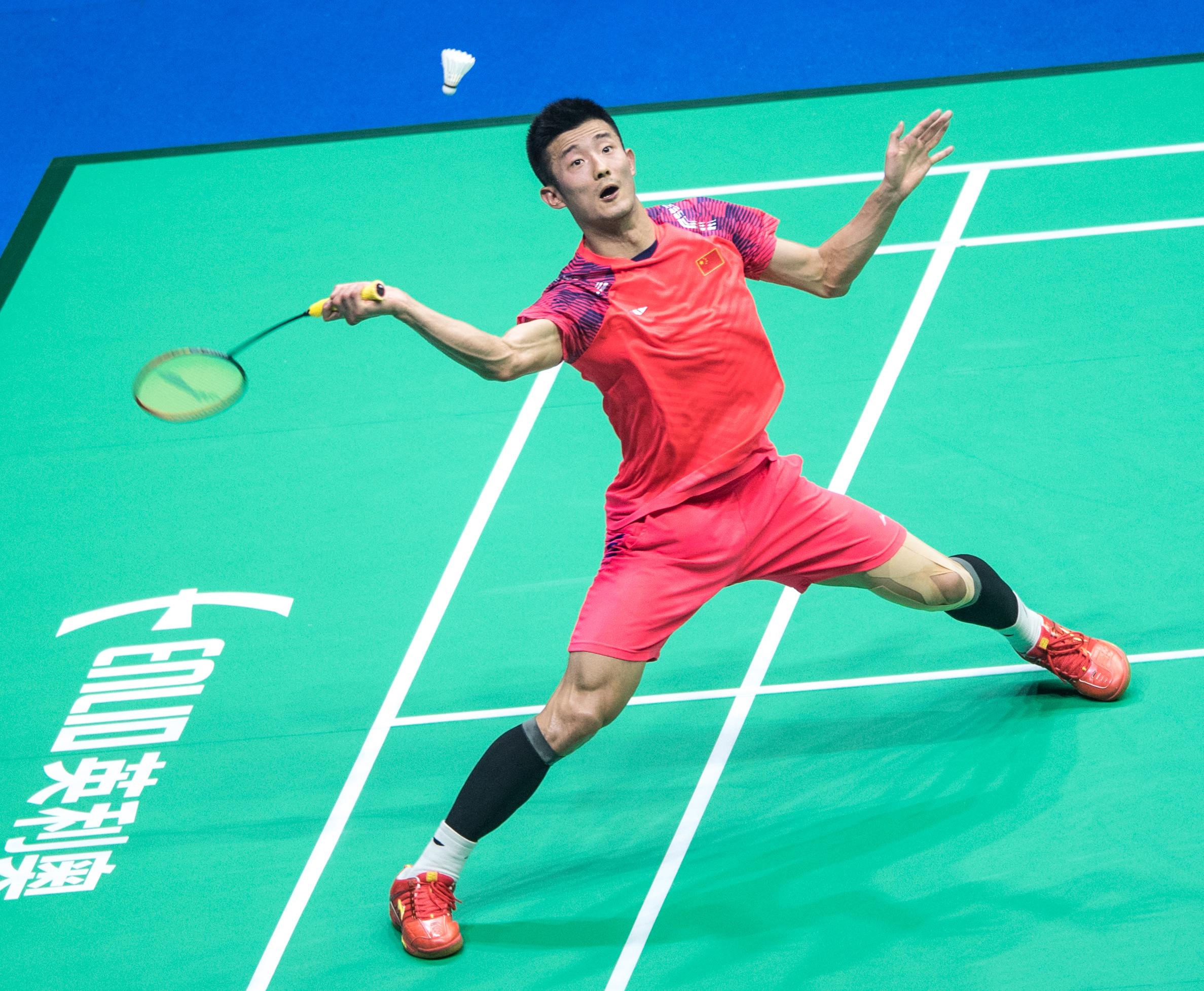 开云体育登录-印尼羽毛球队完胜丹麦羽毛球队，谌龙一己之力扛起全队的简单介绍