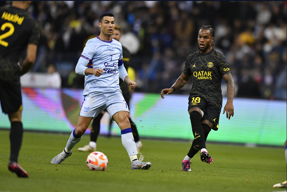 豪门对决！高尔夫上演世纪大战