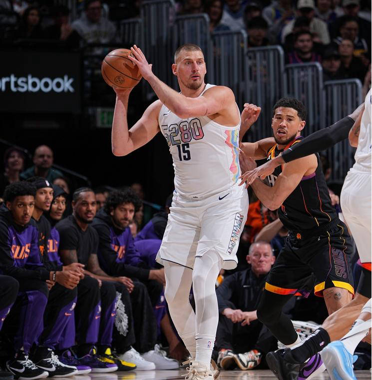 开云体育在线-凯尔特人绝杀青岛队，约基奇状态火热的简单介绍