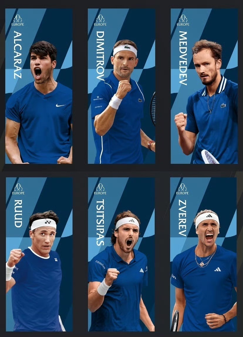 开云体育官网-年终总决赛力克拉沃尔杯，梅德韦杰夫带队取胜