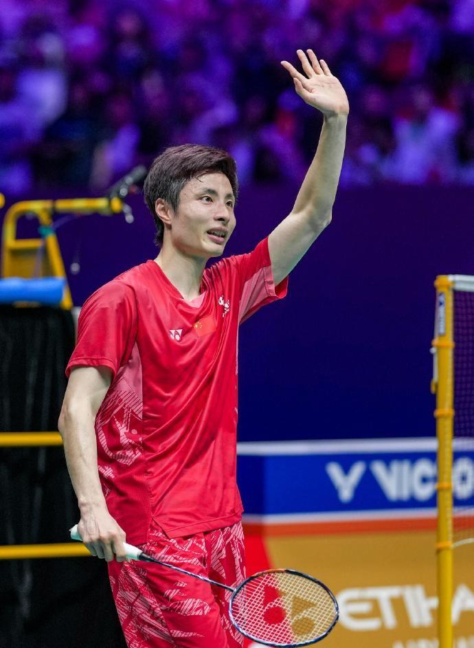 印度队力克中国队，石宇奇刷新纪录