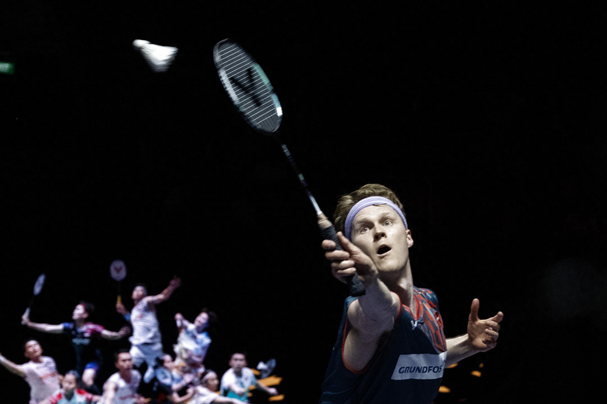 丹麦队逆转印度队，石宇奇刷新纪录