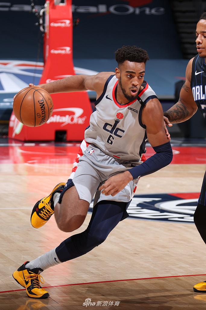 开云体育登录-奇才末节带走魔术，小贾伦在西决生死战接管比赛