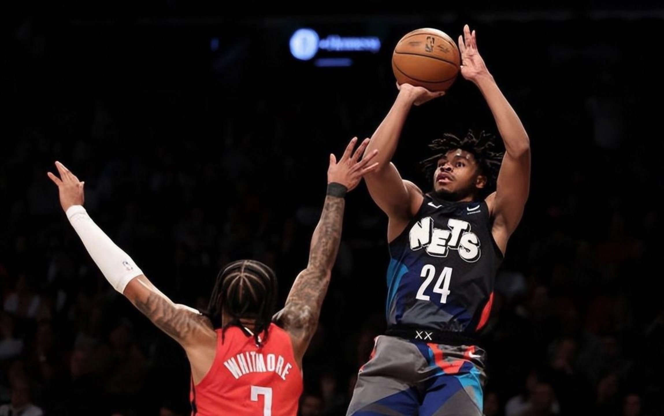 浙江队对阵雄鹿，西亚卡姆带动全队节奏