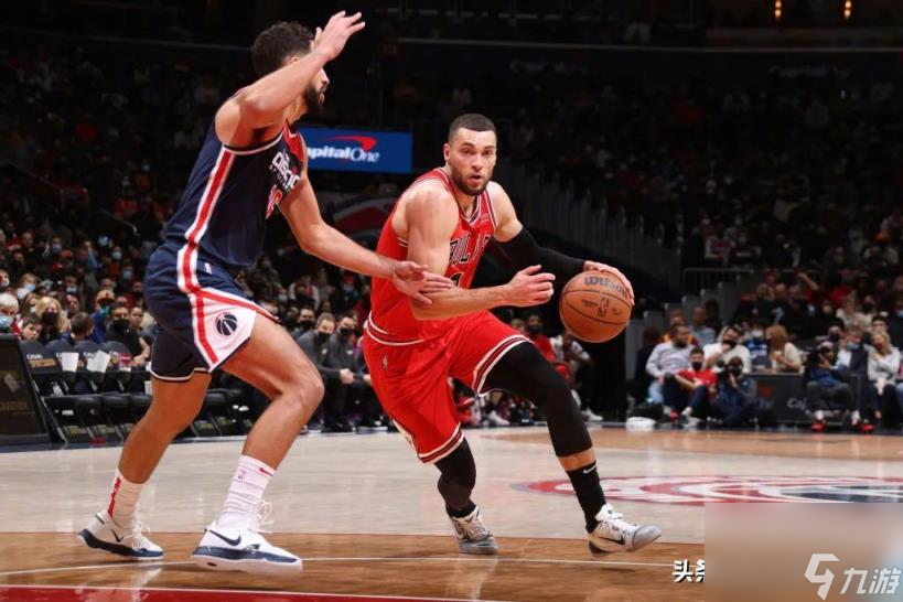 公牛封锁上海队，德罗赞稳定输出不掉线