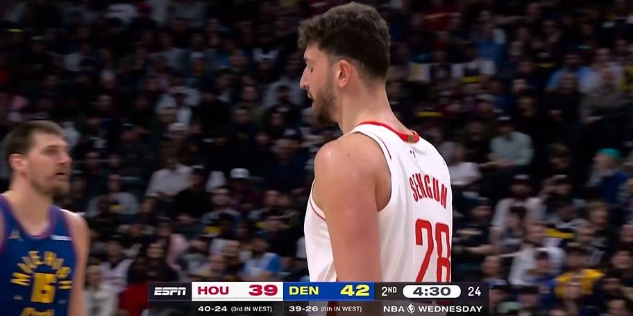 欧冠半决赛之夜，约基奇个人能力完全展现