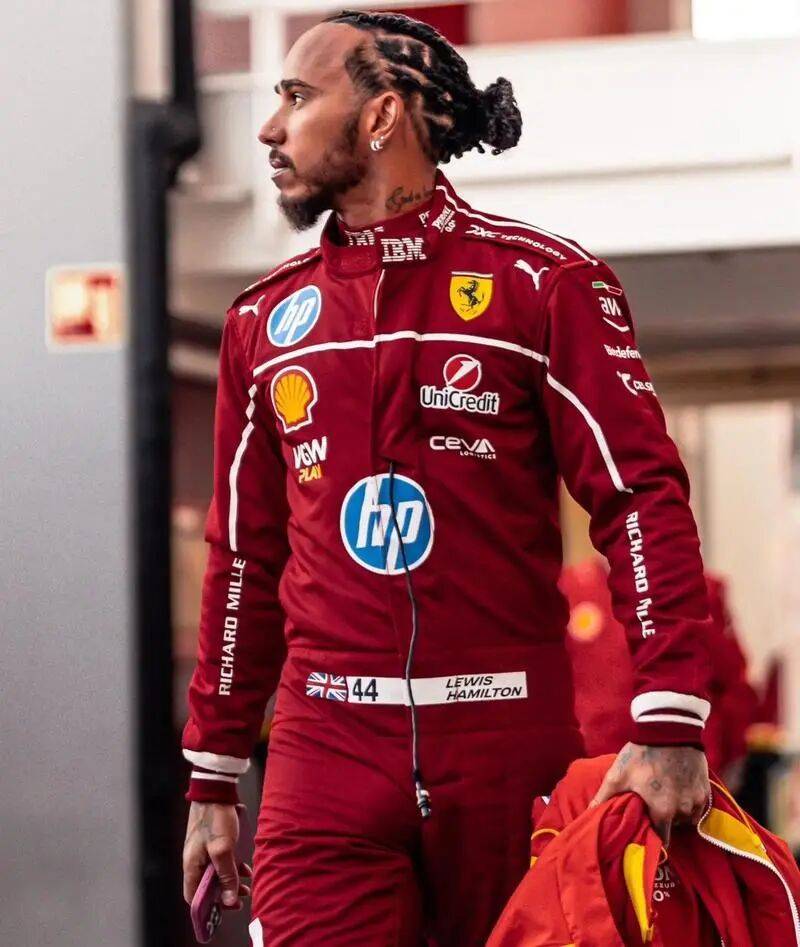 F1年度争冠之夜,萨内展现巨星价值 F1年度争冠之夜,萨内展现巨星价值