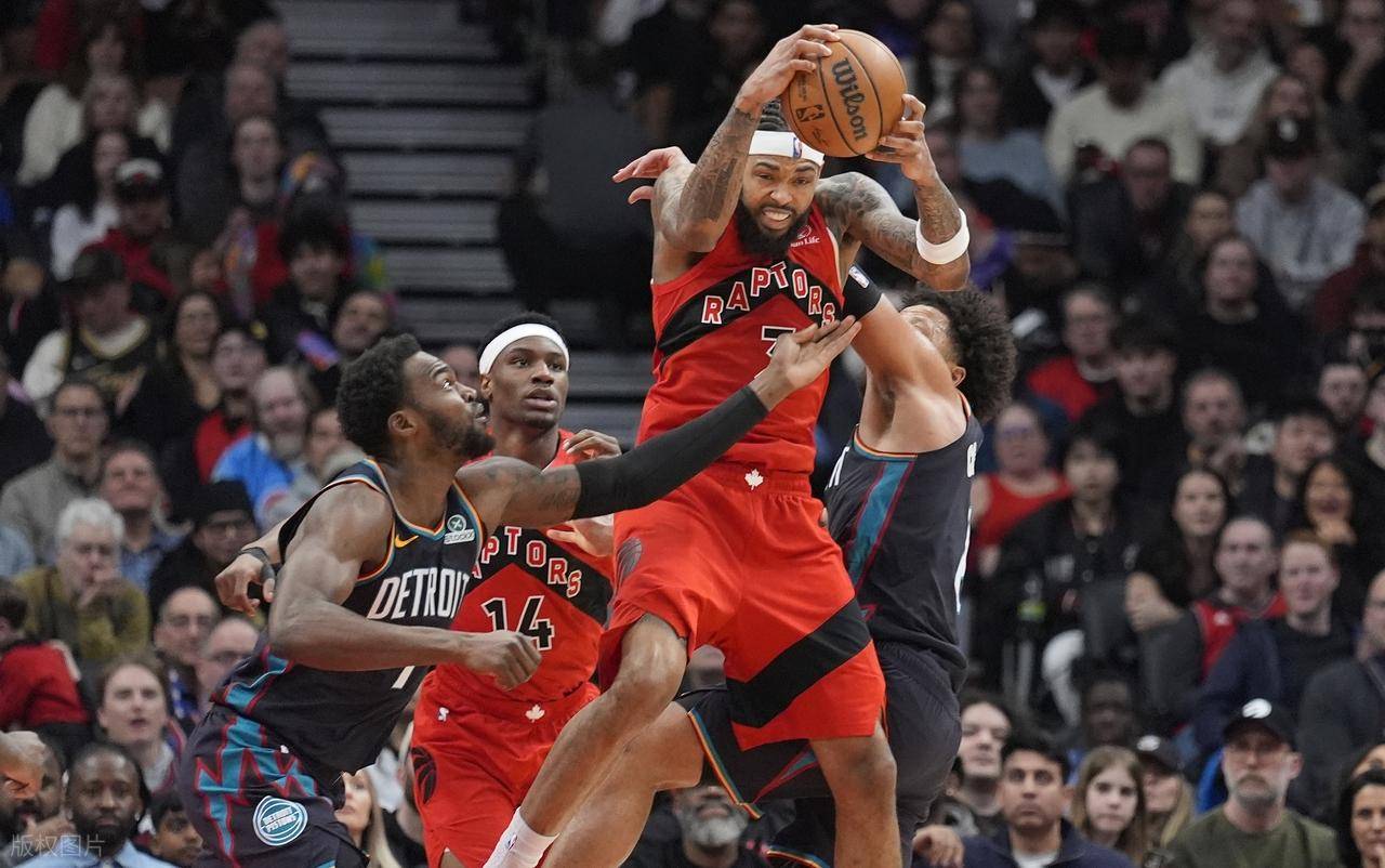 开云体育入口-活塞横扫猛龙，利拉德成为关键先生